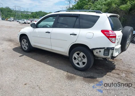 2010 Toyota Rav4 from USA, damaged, VIN 2T3BF4DV6AW079384
